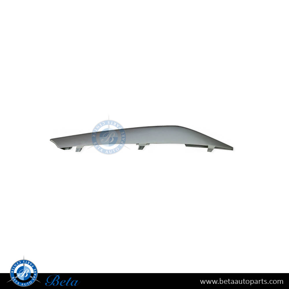 Left Side Front Bumper Moulding for BMW 3 Series E92 LCI 2009-2011 models, Part Number 51117229181 Left Side Front Bumper Moulding for BMW 3 Series E92 LCI 2009-2011 models, Part Number 51117229181